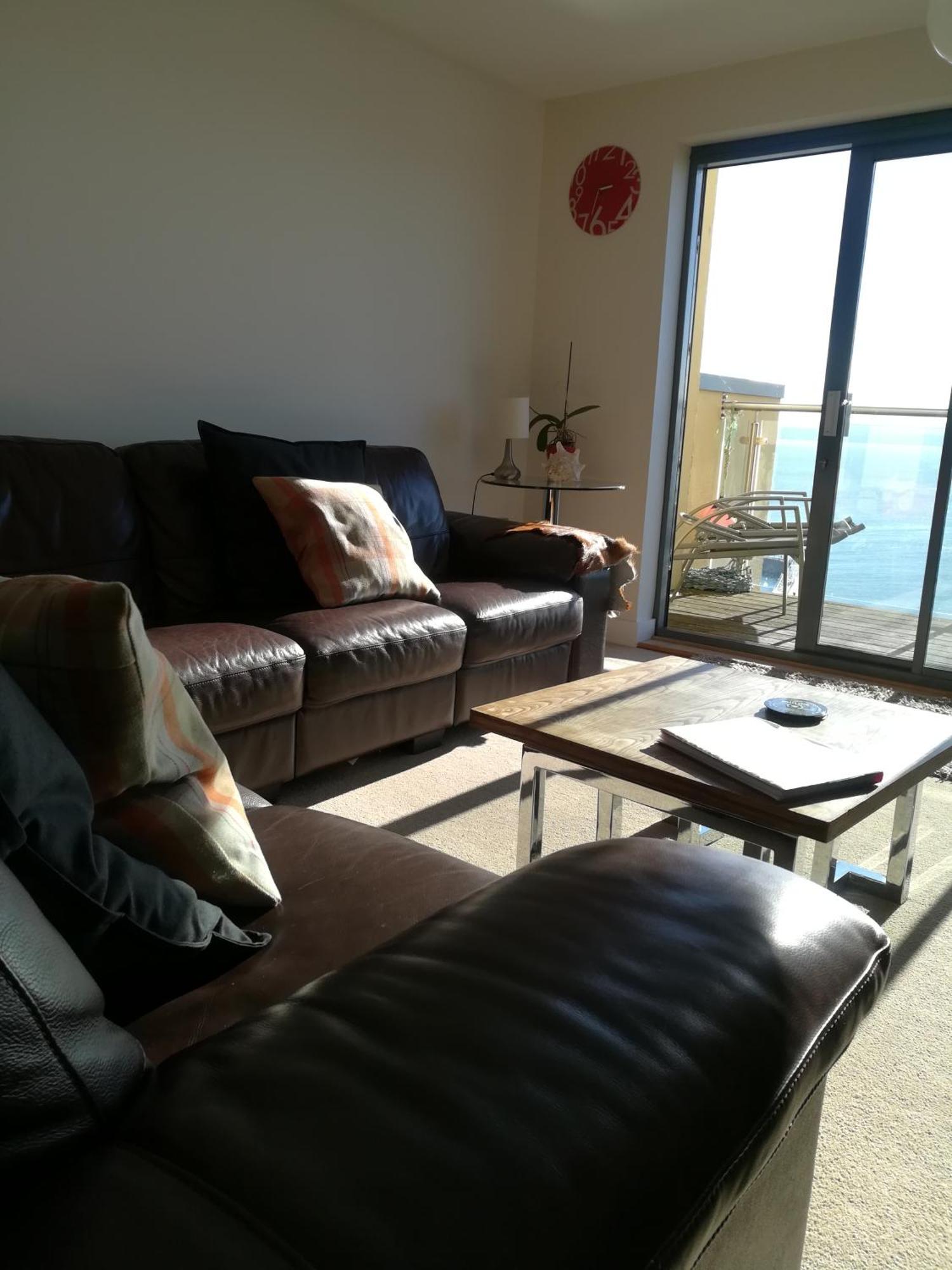 דירות Panoramic Sea Views, Sleeps 4, טורקוואי מראה חיצוני תמונה