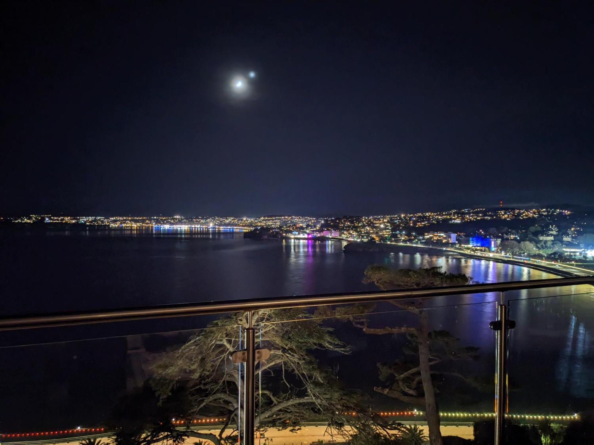 דירות Panoramic Sea Views, Sleeps 4, טורקוואי מראה חיצוני תמונה
