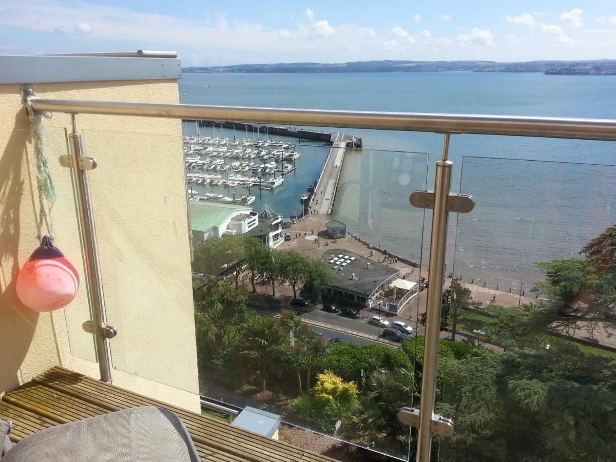 דירות Panoramic Sea Views, Sleeps 4, טורקוואי מראה חיצוני תמונה