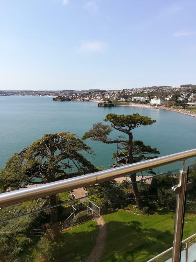 דירות Panoramic Sea Views, Sleeps 4, טורקוואי מראה חיצוני תמונה